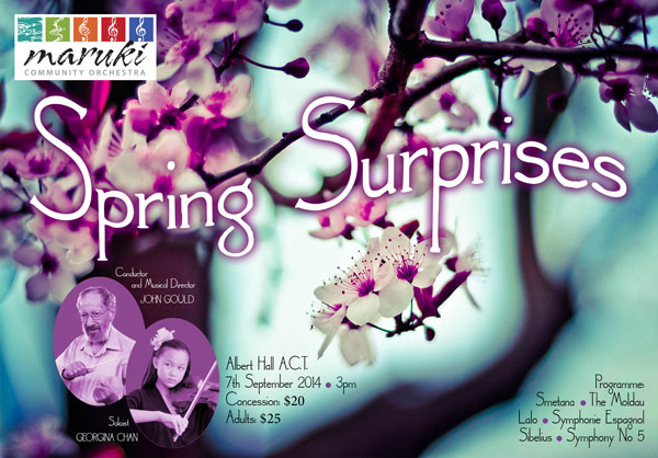 Next Concert Poster Art
